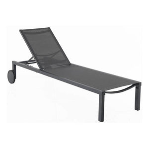 WINDCHS-G-GRY Outdoor/Patio Furniture/Outdoor Chaise Lounges