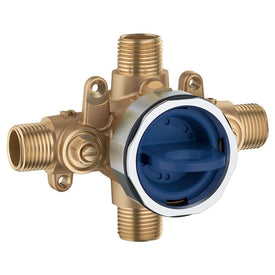 GrohSafe 3.0 Pressure Balance Rough-In Valve with 1/2" Universal Inlet/Outlets