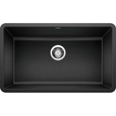 Product Image: Precis 30" Single Bowl Silgranit Undermount Kitchen Sink