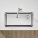 442763 Kitchen/Kitchen Sinks/Dual Mount Kitchen Sinks
