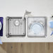 442768 Kitchen/Kitchen Sinks/Dual Mount Kitchen Sinks