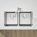 442768 Kitchen/Kitchen Sinks/Dual Mount Kitchen Sinks