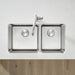 442769 Kitchen/Kitchen Sinks/Dual Mount Kitchen Sinks