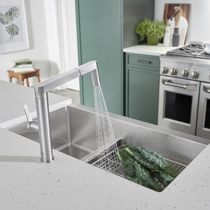 525242 Kitchen/Kitchen Sinks/Dual Mount Kitchen Sinks