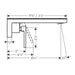 47060001 Bathroom/Bathroom Sink Faucets/Single Hole Sink Faucets