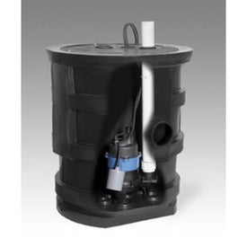 Pump Sewage Package System 1/2HP 115V