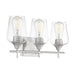 8-4030-3-SN Lighting/Wall Lights/Vanity & Bath Lights