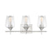 8-4030-3-SN Lighting/Wall Lights/Vanity & Bath Lights