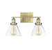 8-9130-2-322 Lighting/Wall Lights/Vanity & Bath Lights