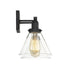 8-9130-2-BK Lighting/Wall Lights/Vanity & Bath Lights