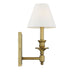 9-0700-1-322 Lighting/Wall Lights/Sconces