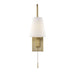 9-0900CP-1-322 Lighting/Wall Lights/Sconces