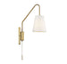 9-0900CP-1-322 Lighting/Wall Lights/Sconces