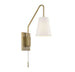 9-0900CP-1-322 Lighting/Wall Lights/Sconces