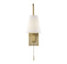 9-0900CP-1-322 Lighting/Wall Lights/Sconces