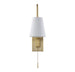 9-0900CP-1-322 Lighting/Wall Lights/Sconces