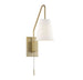 9-0900CP-1-322 Lighting/Wall Lights/Sconces