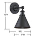 9-0901-1-89 Lighting/Wall Lights/Sconces