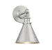 9-0901-1-SN Lighting/Wall Lights/Sconces
