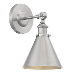 Glenn Single-Light Wall Sconce
