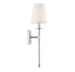 9-302-1-SN Lighting/Wall Lights/Sconces