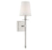 9-302-1-SN Lighting/Wall Lights/Sconces