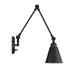 9-961CP-1-89 Lighting/Wall Lights/Sconces