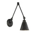 9-961CP-1-89 Lighting/Wall Lights/Sconces