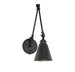 9-961CP-1-89 Lighting/Wall Lights/Sconces
