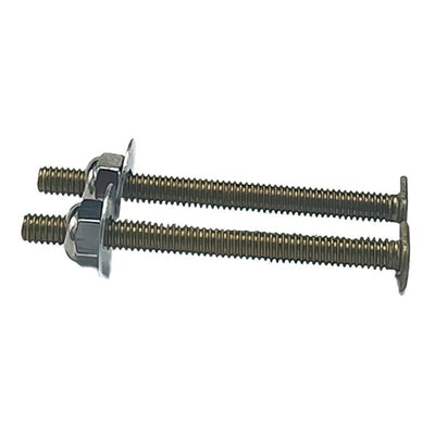 1343016 Parts & Maintenance/Toilet Parts/Closet Bolts Wax Rings & Seals