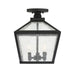 5-105-BK Lighting/Outdoor Lighting/Outdoor Pendants