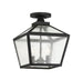 5-105-BK Lighting/Outdoor Lighting/Outdoor Pendants