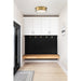 6-133-16-322 Lighting/Ceiling Lights/Flush & Semi-Flush Lights