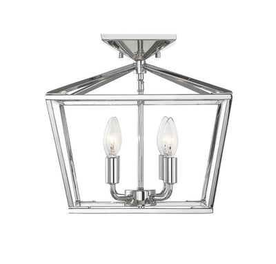 Product Image: 6-328-4-109 Lighting/Ceiling Lights/Flush & Semi-Flush Lights