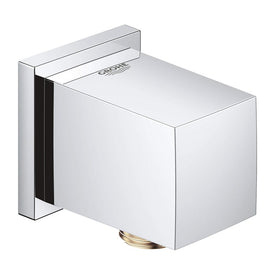 Euphoria Cube Wall Union for Handshower with Check Valve