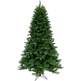 6.5-Ft. Greenland Pine Artificial Christmas Tree with Clear Smart String Lights