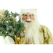 FASC036M-19WHTGLD Holiday/Christmas/Christmas Indoor Decor