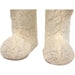 FASC036M-19WHTGLD Holiday/Christmas/Christmas Indoor Decor