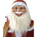 FASC058D-11RED Holiday/Christmas/Christmas Indoor Decor