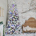 FFAF065-6SN Holiday/Christmas/Christmas Trees