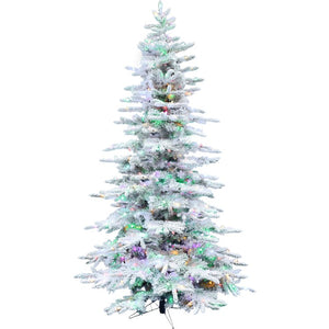 FFMP075-6SNEZ Holiday/Christmas/Christmas Trees