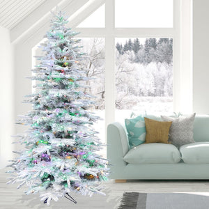 FFMP075-6SNEZ Holiday/Christmas/Christmas Trees