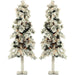 FFSA040-1SN/SET2 Holiday/Christmas/Christmas Trees