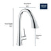 30368002 Kitchen/Kitchen Faucets/Bar & Prep Faucets