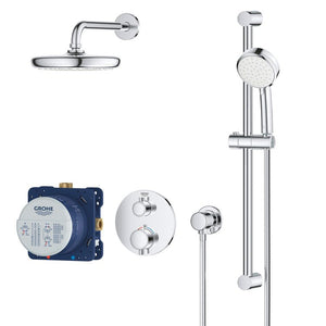 34745000 Bathroom/Bathroom Tub & Shower Faucets/Shower Only Faucet with Valve