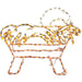 FFCHLED003-NTV0-MTL Holiday/Christmas/Christmas Outdoor Decor