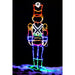 FFCHLED077-SOL0-MLT Holiday/Christmas/Christmas Outdoor Decor