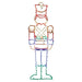 FFCHLED077-SOL0-MLT Holiday/Christmas/Christmas Outdoor Decor