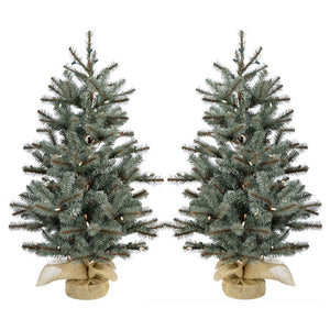 FFHP042-5GRB/SET2 Holiday/Christmas/Christmas Trees