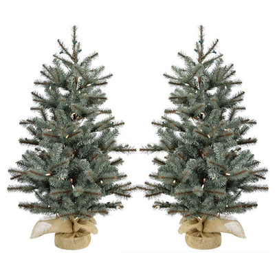 Product Image: FFHP042-5GRB/SET2 Holiday/Christmas/Christmas Trees